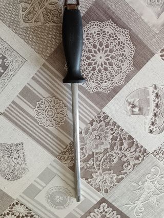 Affilatore coltelli acciaino