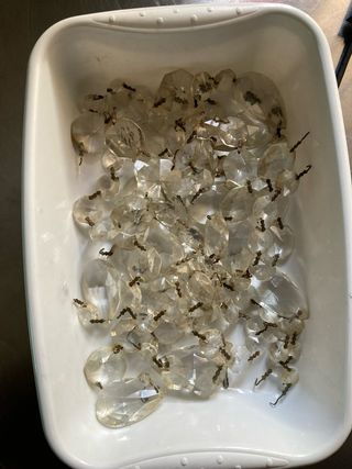 Lágrimas cristal