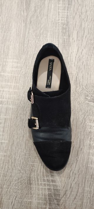 Zapato Sfera hebilla