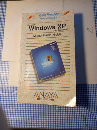 WINDOWS XP GUÍA 