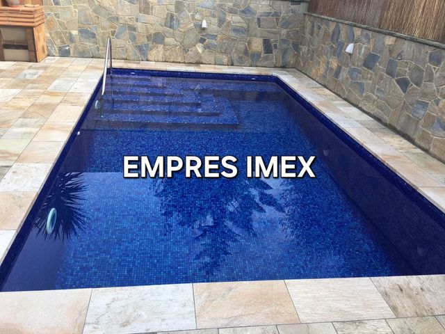 PISCINAS CONSTRUCCIÓN