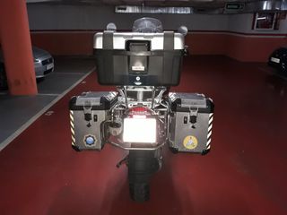 BMW R1200 GS 2010-2012