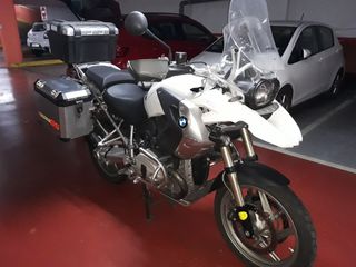 BMW R1200 GS 2010-2012
