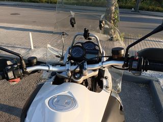 BMW R1200 GS 2010-2012