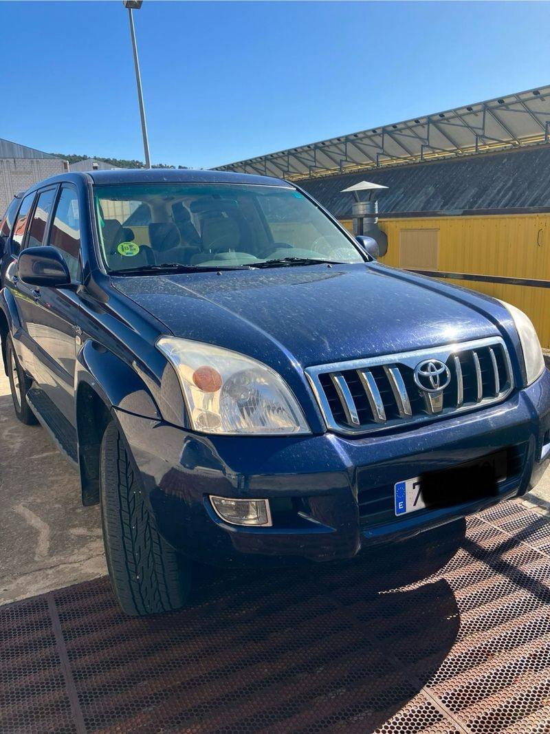 Toyota Land Cruiser 2006 - foto 1