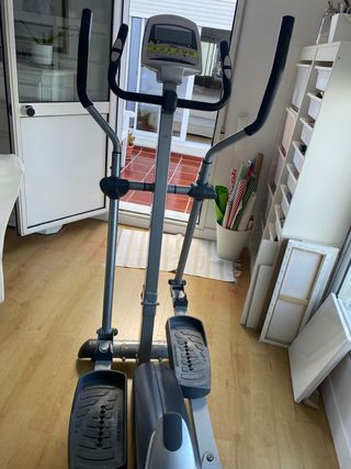 Bicicleta Elíptica BH Spazio (plegable)