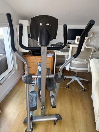 Bicicleta Elíptica BH Spazio (plegable)