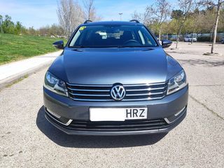 Volkswagen Passat 1.6 Tdi 105cv., año 2013