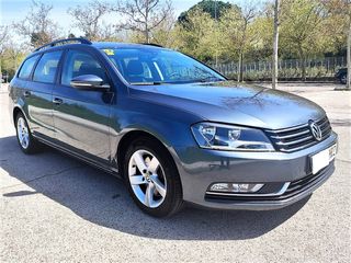 Volkswagen Passat 1.6 Tdi 105cv., año 2013