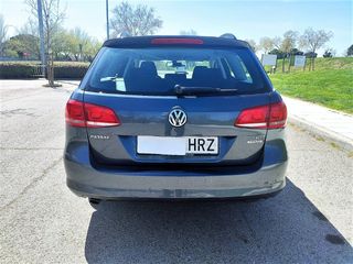 Volkswagen Passat 1.6 Tdi 105cv., año 2013