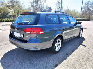 Volkswagen Passat 1.6 Tdi 105cv., año 2013