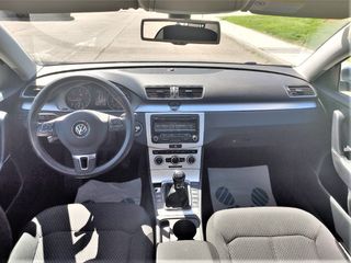 Volkswagen Passat 1.6 Tdi 105cv., año 2013