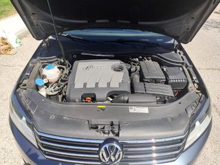 Volkswagen Passat 1.6 Tdi 105cv., año 2013