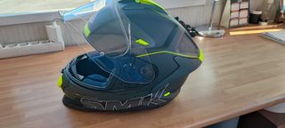 Casco SMK