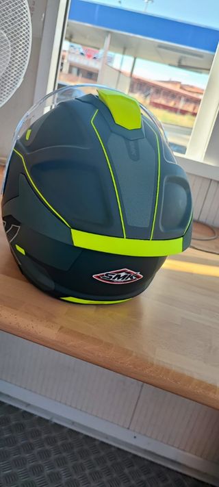 Casco SMK