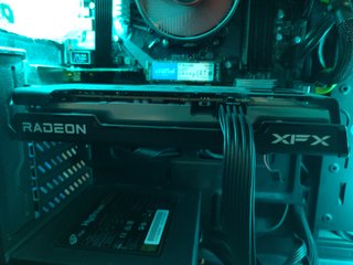 PC gaming media/alta fascia