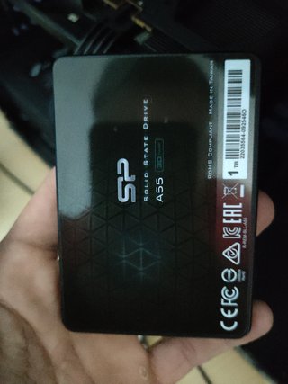 PC gaming media/alta fascia