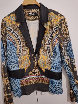 Chaqueta fantasía