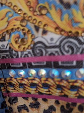 Chaqueta fantasía