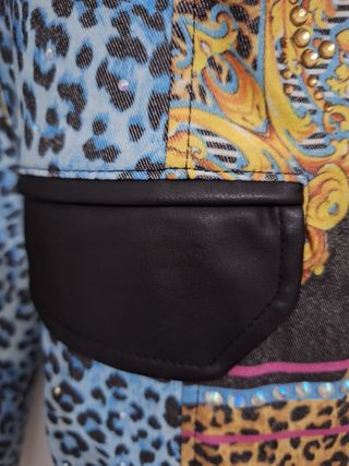 Chaqueta fantasía