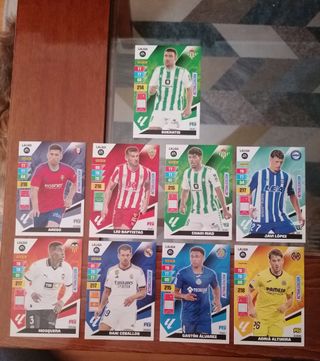 Cromos Adrenalyn XL 2023-24