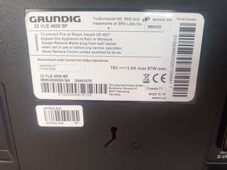 Tv GRUNDIG 32 pulgadas