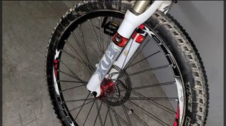Bicicleta Montaña Cube Reaction Pro