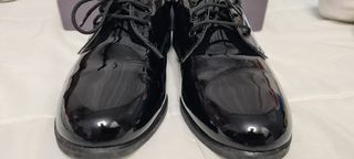 ZAPATOS DE COMUNIÓN PARA NIÑOS DE CHAROL