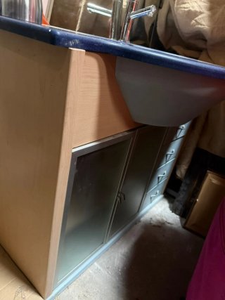 Lavabo completo