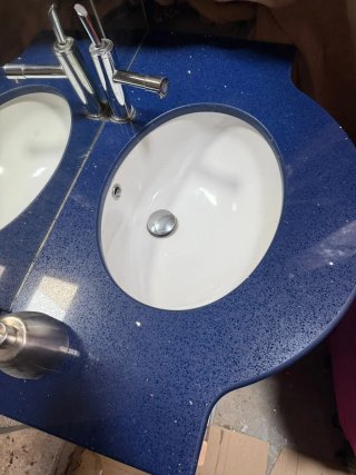 Lavabo completo