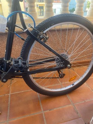 Bicicleta de montaña (solo venta en persona)