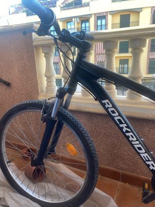 Bicicleta de montaña (solo venta en persona)