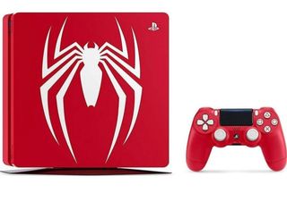 PlayStation 4 Ed. Limitada Spiderman