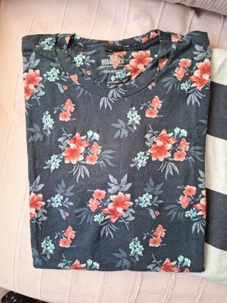 Pack camisetas Hollister