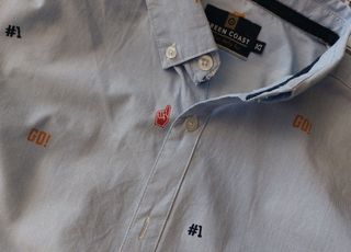 3 camisas hombre/adolescente  vaquera cuadros S-M