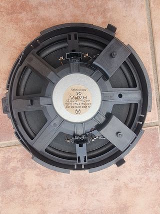 repuesto para Mercedes-Benz Clase C 2002