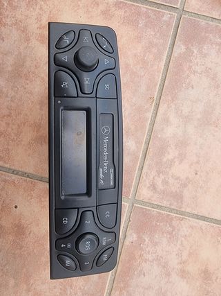 repuesto para Mercedes-Benz Clase C 2002