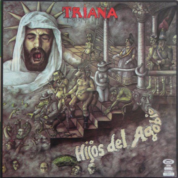 Triana – Hijos Del Agobio