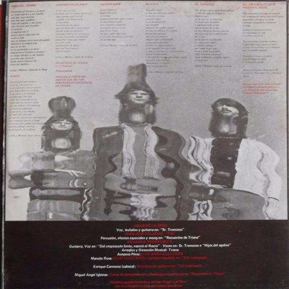 Triana – Hijos Del Agobio