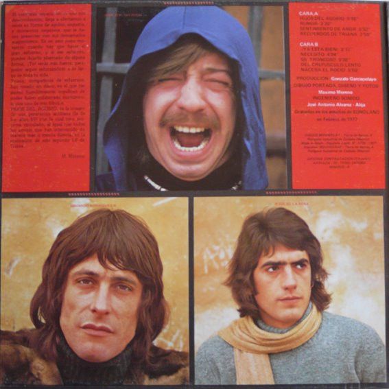 Triana – Hijos Del Agobio