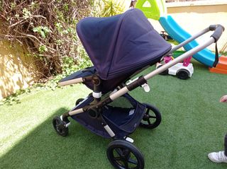 Carrito Capazo sillita Bugaboo y patinete gratis