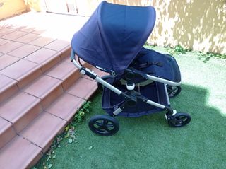 Carrito Capazo sillita Bugaboo y patinete gratis