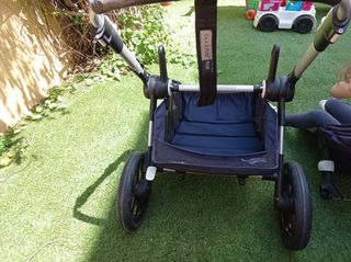 Carrito Capazo sillita Bugaboo y patinete gratis
