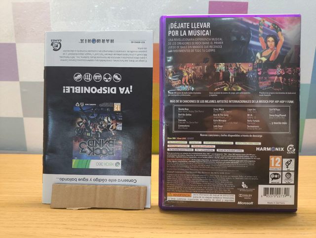 Dance Central - XBox 360