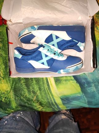 Zapatillas Munich Fútbol Sala