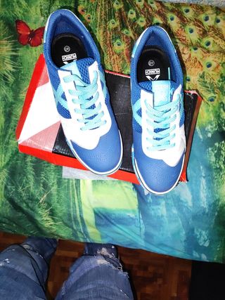 Zapatillas Munich Fútbol Sala