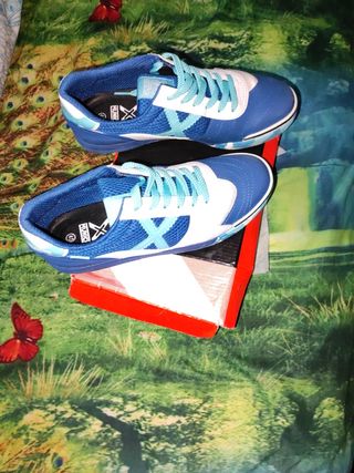 Zapatillas Munich Fútbol Sala