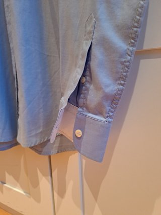 Camisa de traje marca El Ganso