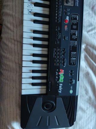 Órgano electrónico para niños