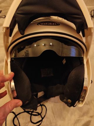 Casco Viper modular